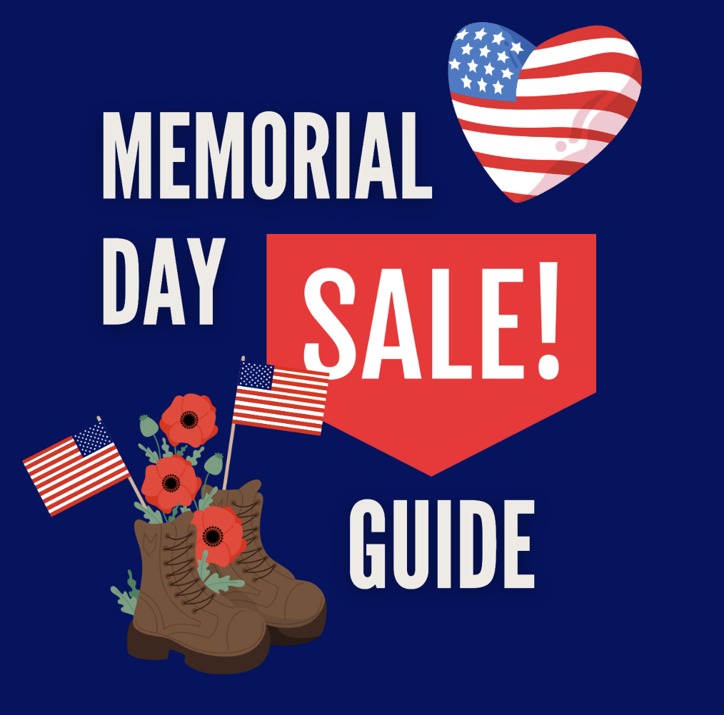 Memorial Day Sale